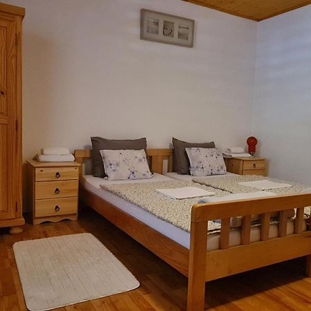 Holiday Home Radocaj Slunj Luaran gambar