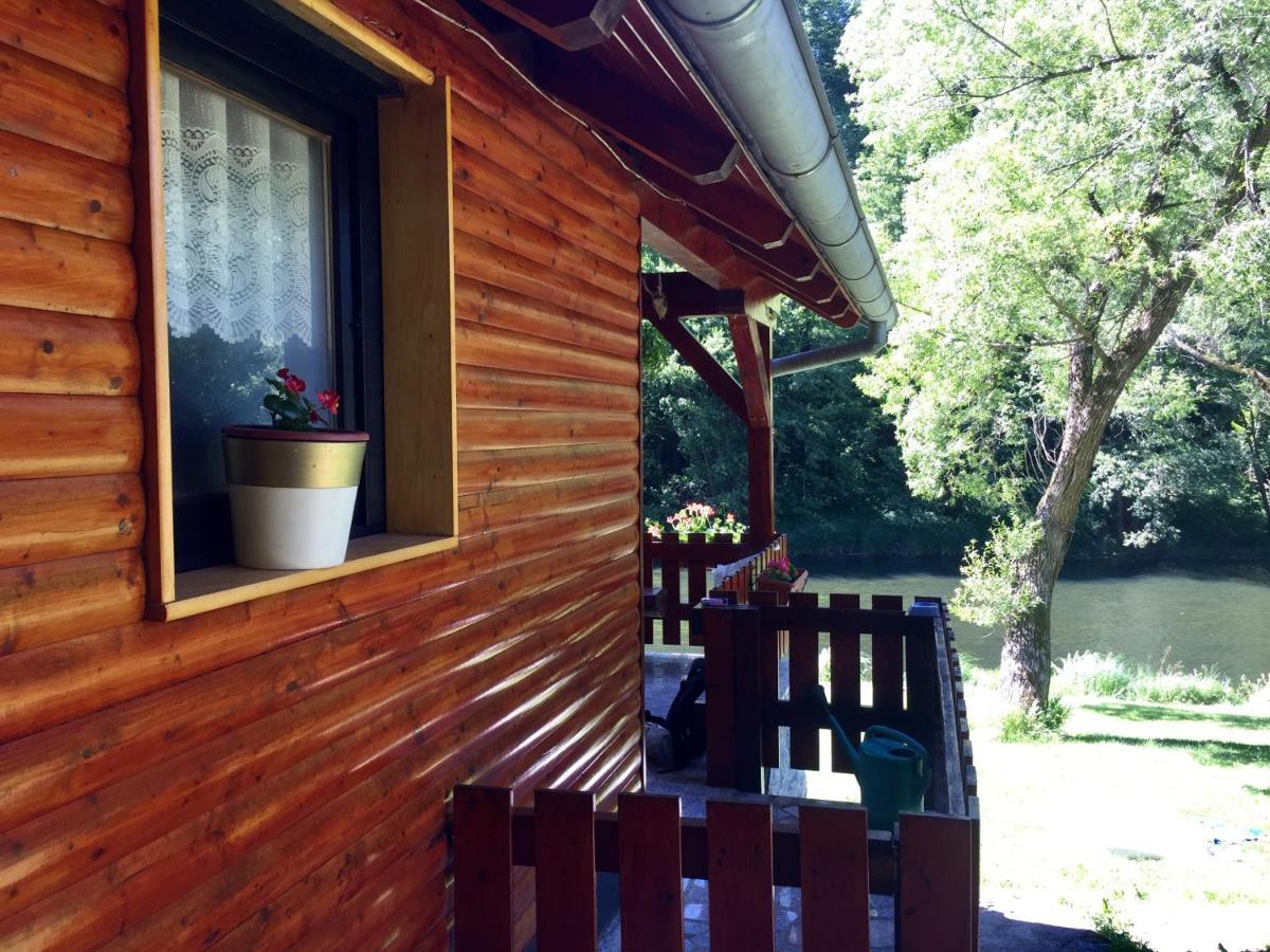Holiday Home Radocaj Slunj Luaran gambar