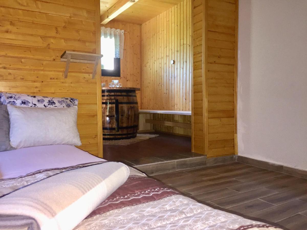 Holiday Home Radocaj Slunj Luaran gambar