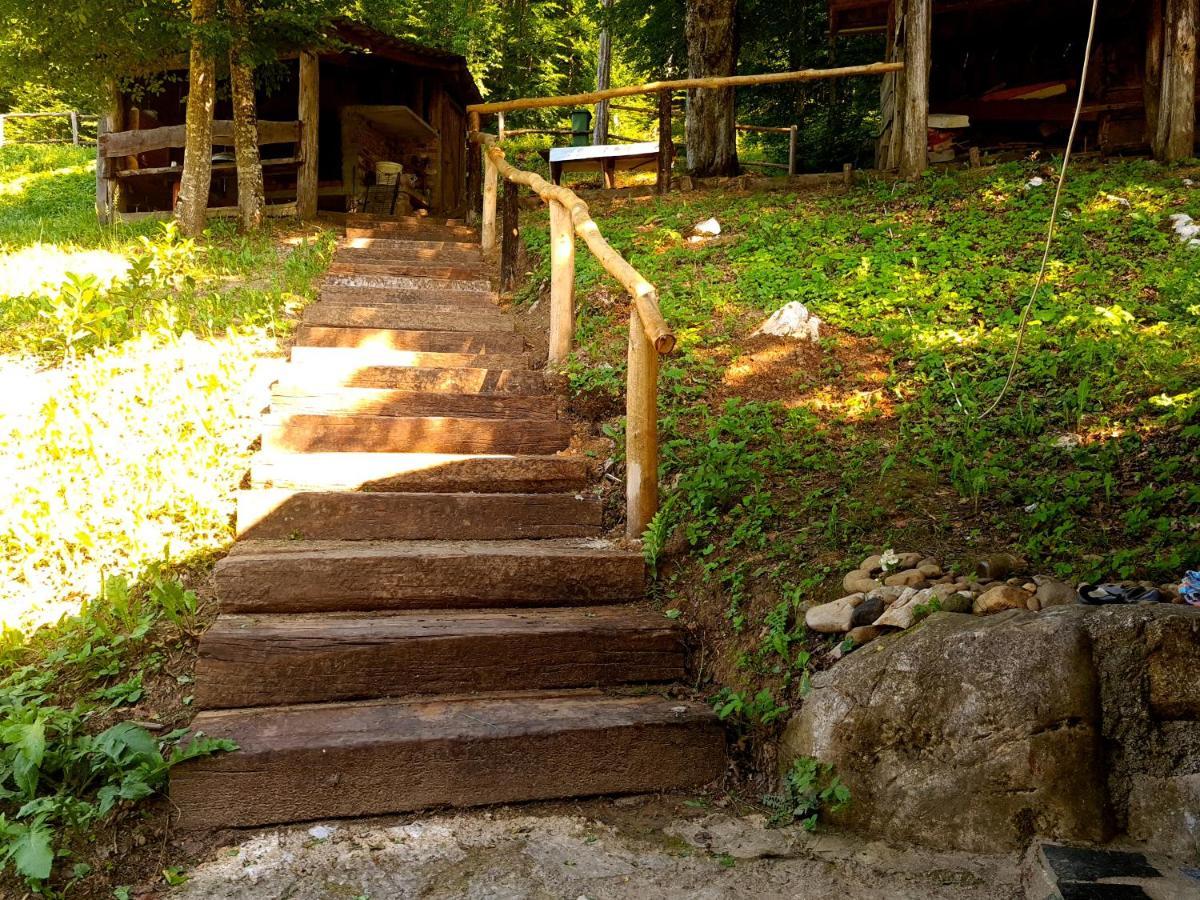 Holiday Home Radocaj Slunj Luaran gambar