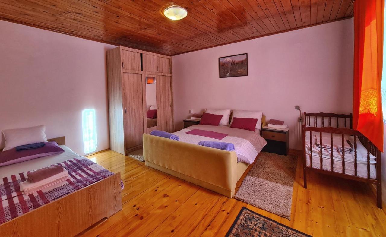 Holiday Home Radocaj Slunj Luaran gambar