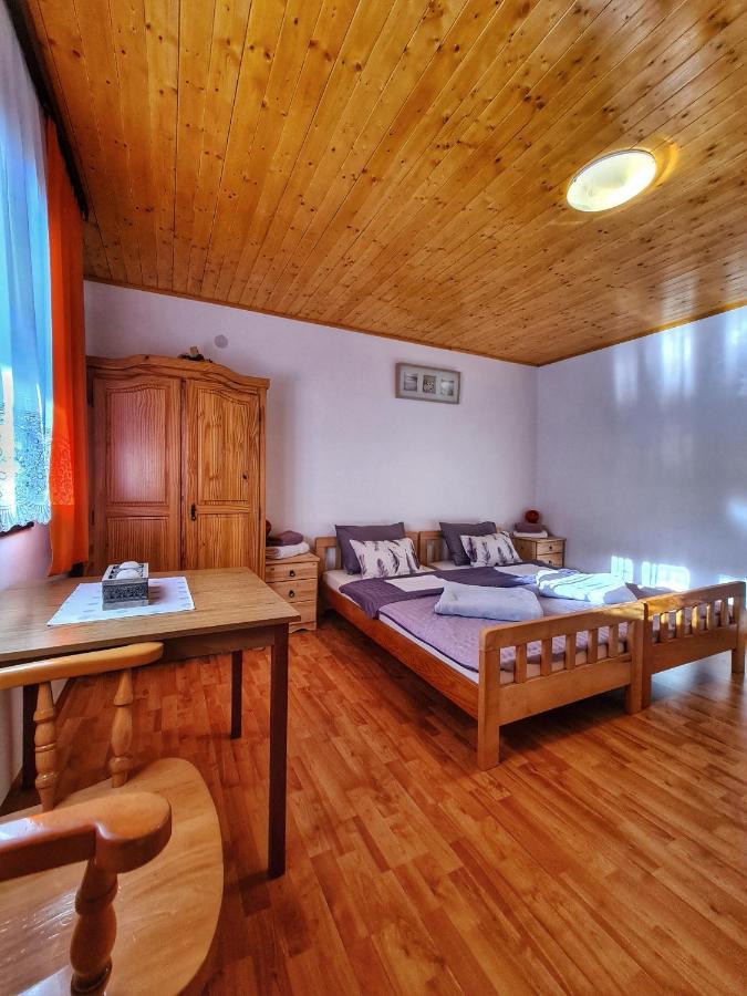 Holiday Home Radocaj Slunj Luaran gambar