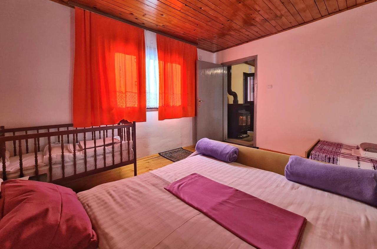 Holiday Home Radocaj Slunj Luaran gambar