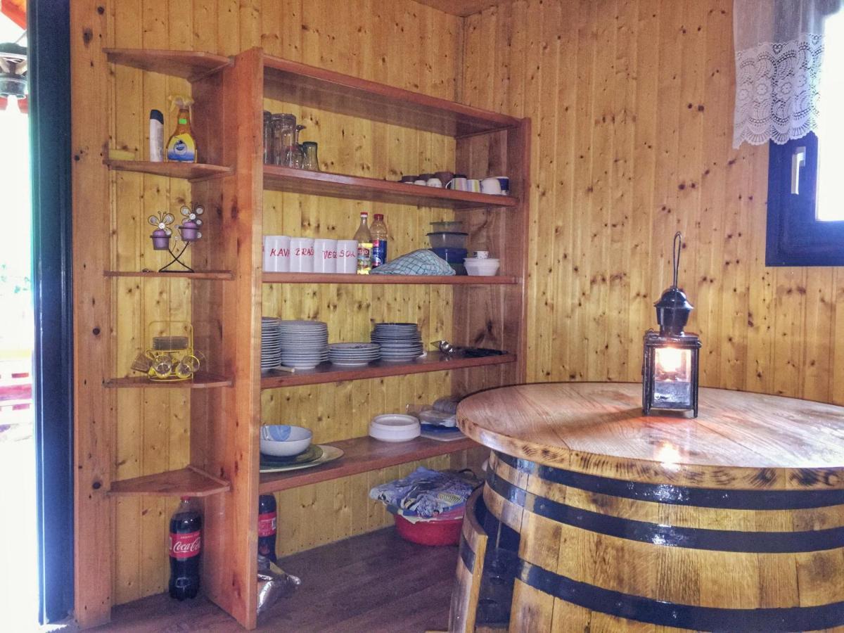Holiday Home Radocaj Slunj Luaran gambar
