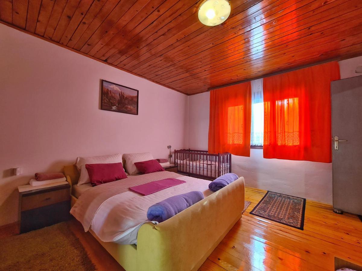 Holiday Home Radocaj Slunj Luaran gambar