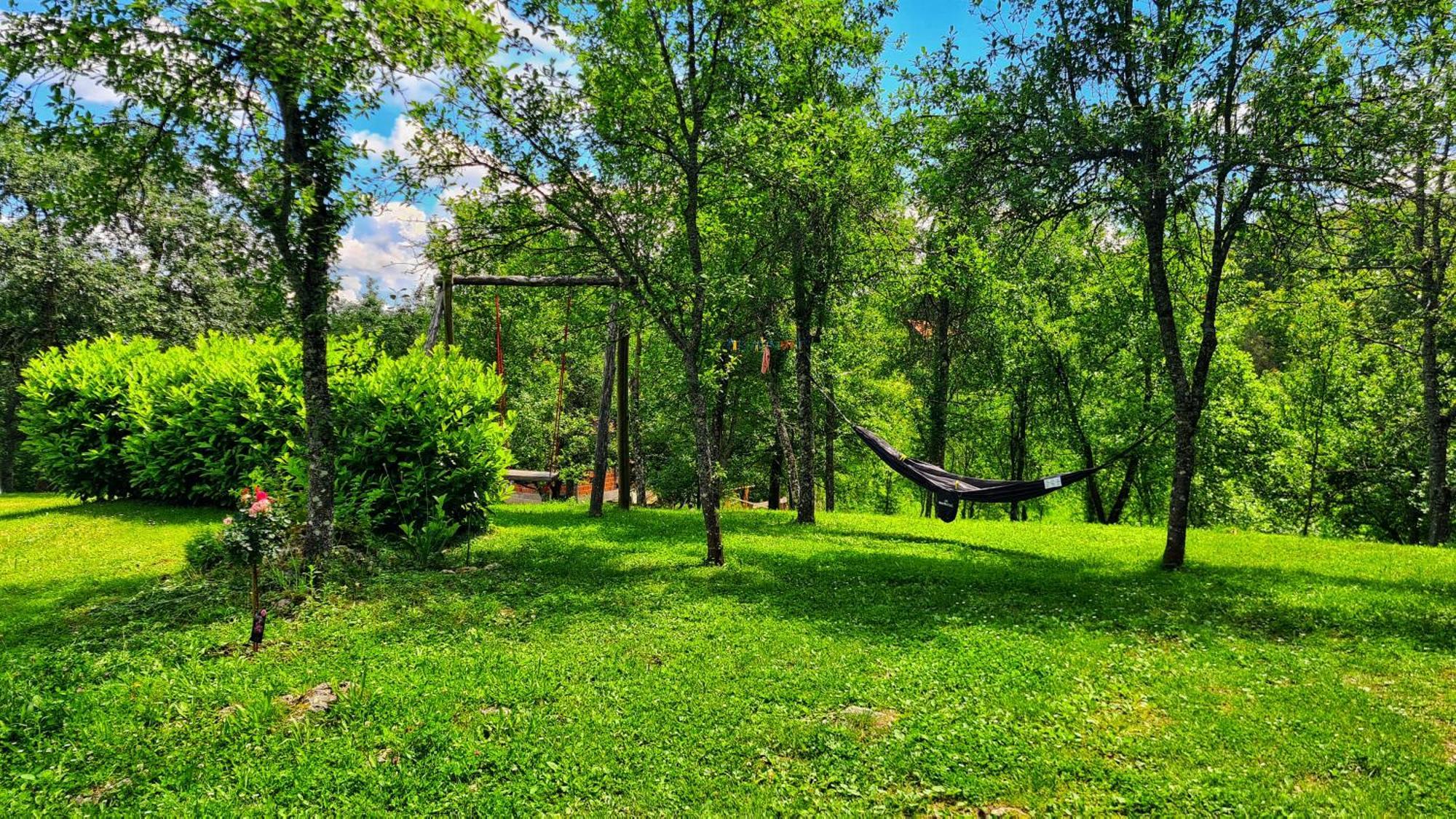 Holiday Home Radocaj Slunj Luaran gambar