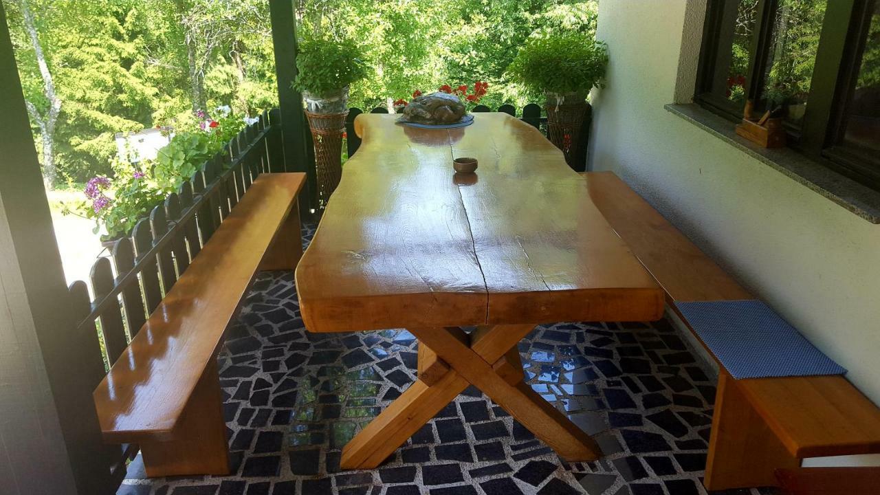 Holiday Home Radocaj Slunj Luaran gambar